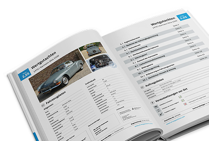 Inspection Report Book